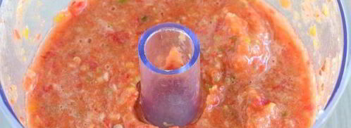 острые баклажаны на зиму без стерилизации. Шаг 9