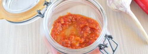 острые баклажаны на зиму без стерилизации. Шаг 14