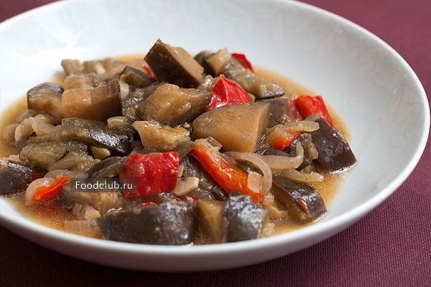 Рецепт овощи на зиму