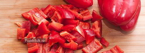 овощи на зиму. Шаг 2