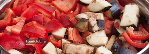 овощи на зиму. Шаг 3