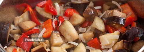 овощи на зиму. Шаг 6