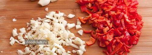 овощи на зиму. Шаг 9