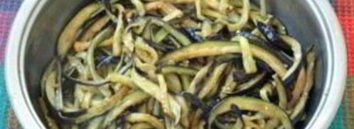 овощи по-корейски на зиму. Шаг 3