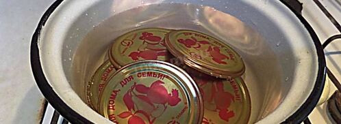 овощное ассорти на зиму. Шаг 2