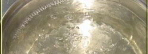 патиссоны, консервированные на зиму. Шаг 2