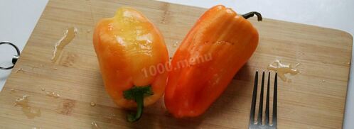 перец болгарский квашеный на зиму. Шаг 3