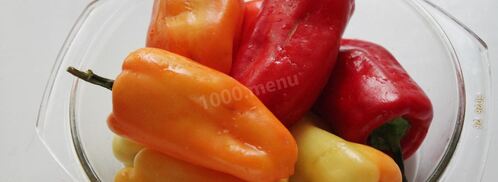 перец болгарский квашеный на зиму. Шаг 4