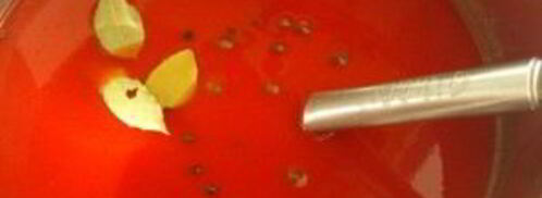 перец в заливке на зиму. Шаг 4