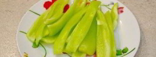 помидоры черри на зиму. Шаг 2