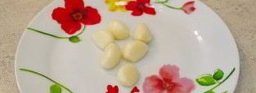 помидоры черри на зиму. Шаг 3