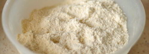 булочки с повидлом. Шаг 2