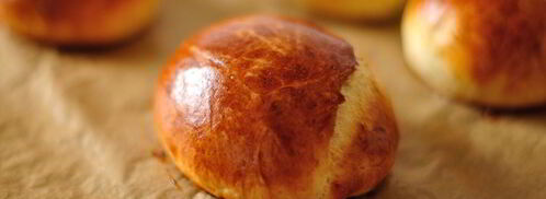 булочки с повидлом. Шаг 7