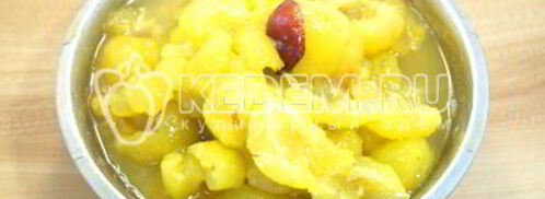 повидло из слив. Шаг 3