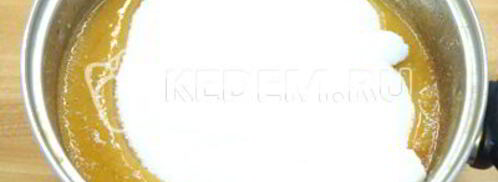 повидло из слив. Шаг 5