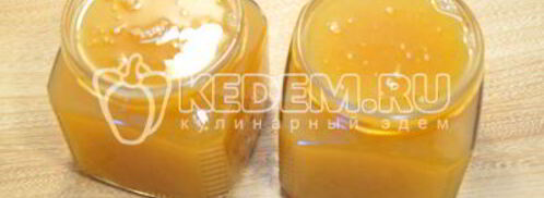 повидло из слив. Шаг 8