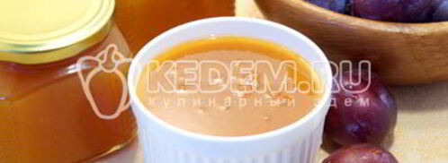 повидло из слив. Шаг 9