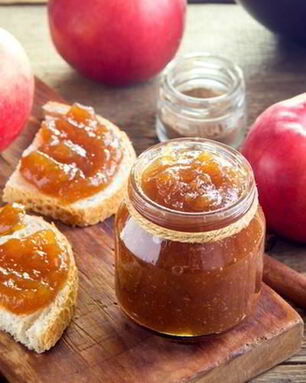 Повидло из яблок