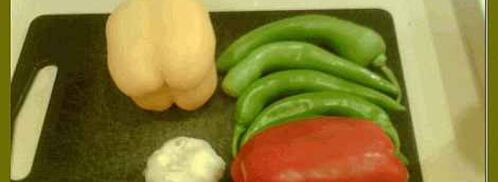 приправы к мясу. Шаг 6