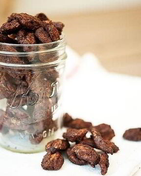 Пряные орехи