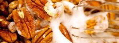 пряные орехи. Шаг 2