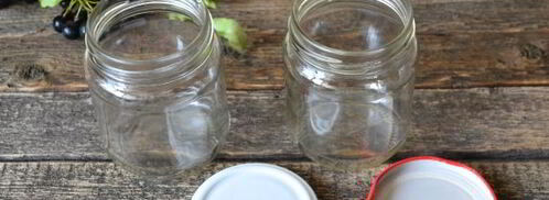 сок из черноплодной рябины на зиму. Шаг 13