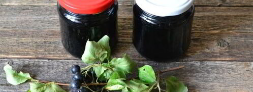 сок из черноплодной рябины на зиму. Шаг 15