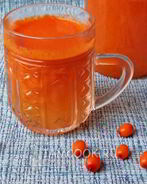 Сок из облепихи на зиму