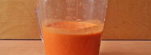 сок из облепихи на зиму. Шаг 3