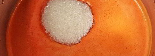 сок из облепихи на зиму. Шаг 4