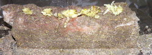 ароматное сало. Шаг 3