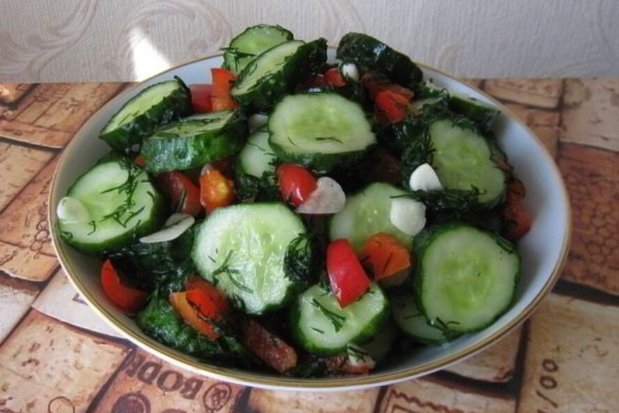 Рецепт быстрые малосольные огурчики