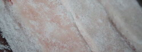 домашнее острое сало. Шаг 2