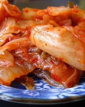 Капуста соленая по-корейски