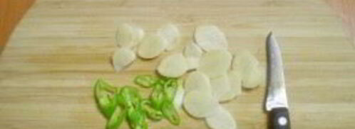 хрустящие малосольные огурчики. Шаг 3