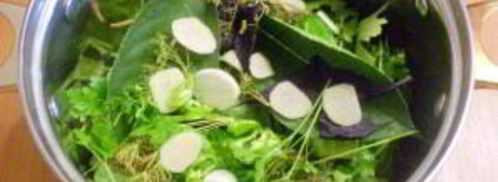 хрустящие малосольные огурчики. Шаг 6