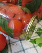 Консервированные помидоры