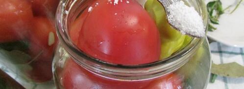 консервированные помидоры. Шаг 5