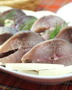 Малосольная скумбрия