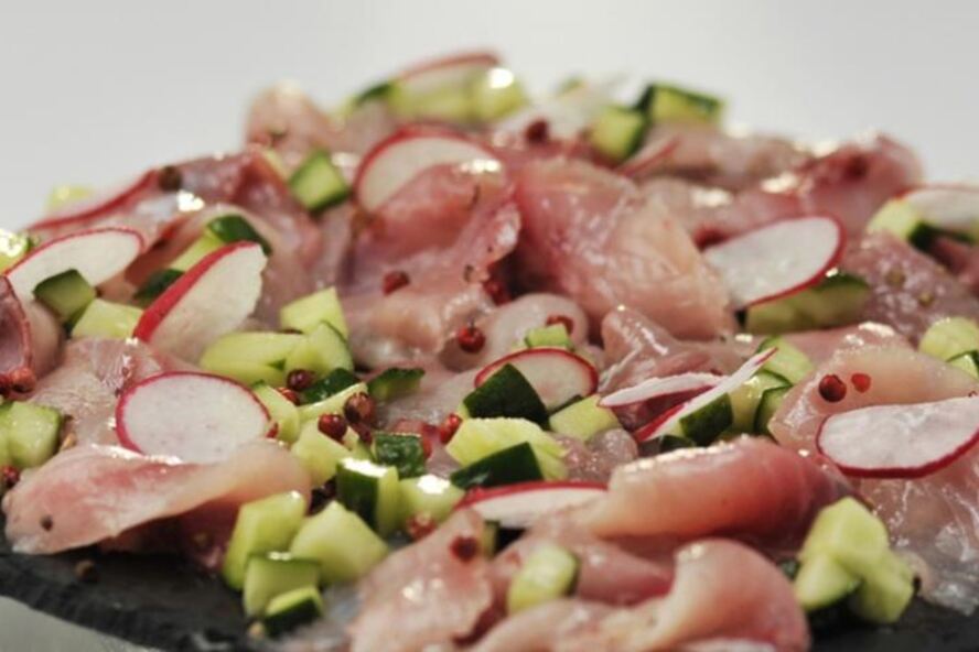 Рецепт малосольный карп