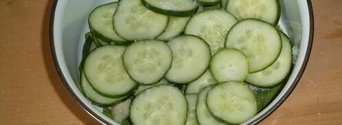 малосольные огурцы к обеду. Шаг 5