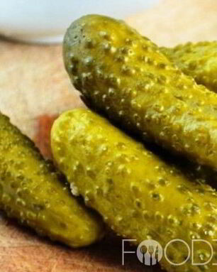 Малосольные огурцы на зиму