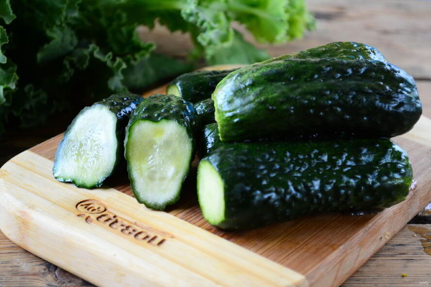 Рецепт малосольные огурцы за сутки