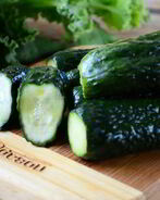 Малосольные огурцы за сутки