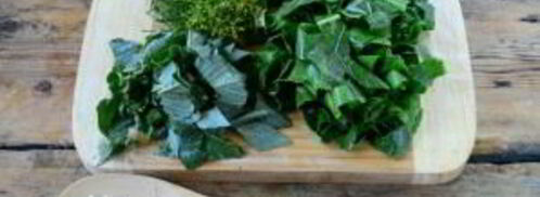 малосольные огурцы за сутки. Шаг 2