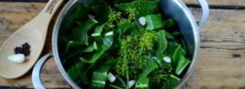 малосольные огурцы за сутки. Шаг 4