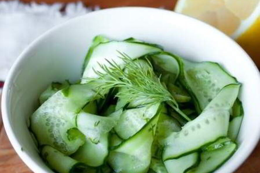 Рецепт малосольные огурцы