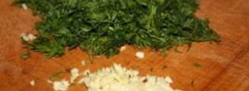 малосольные огурцы. Шаг 2