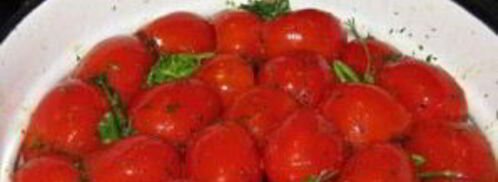 малосольные помидоры. Шаг 5