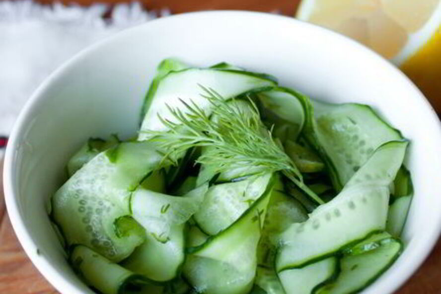 Рецепт мгновенные малосольные огурцы